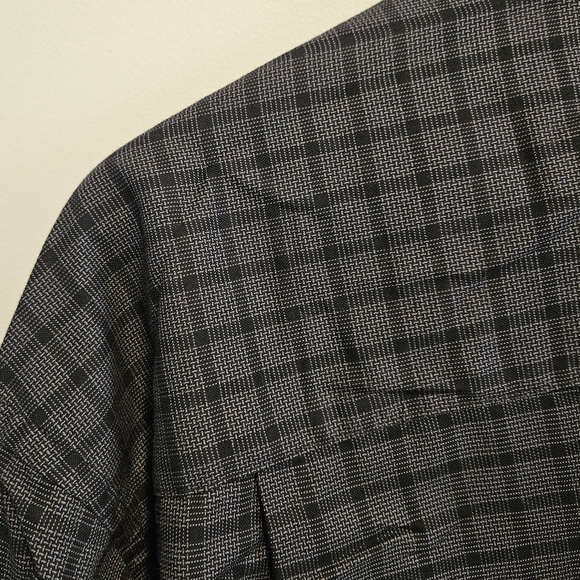 Haggar Clothing Men's Button-Down Shirt (XLT) - Picture 4 of 8